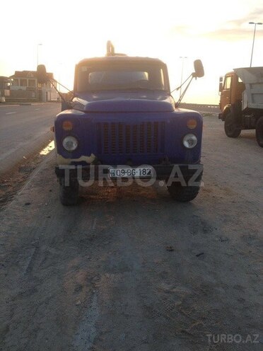ZIL 431412 1990, 500,000 km - 6.0 л - Bakı