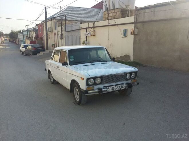 LADA (VAZ) 2106 1980, 200,000 km - 1.7 л - Bakı