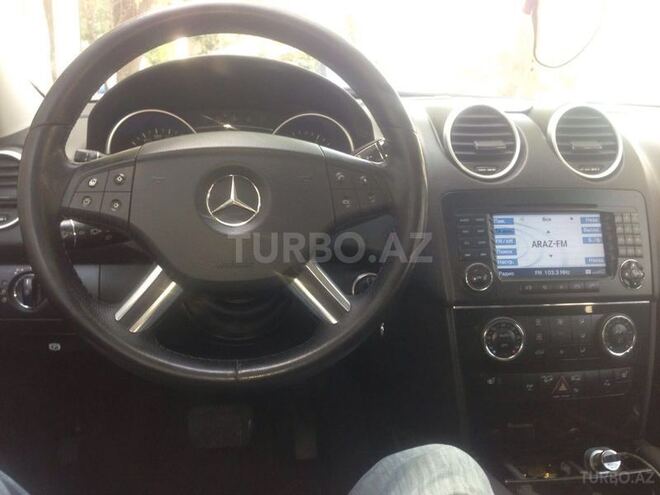 Mercedes ML 320 2008, 198,000 km - 3.0 l - Bakı