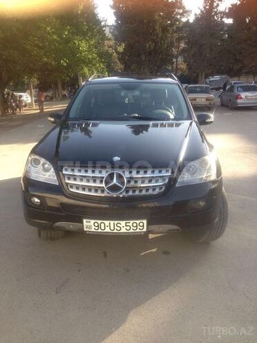 Mercedes ML 320 2008, 198,000 km - 3.0 l - Bakı