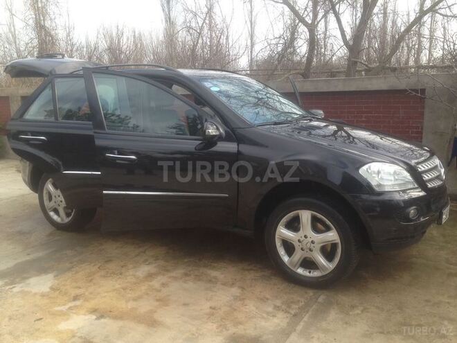 Mercedes ML 320 2008, 198,000 km - 3.0 l - Bakı