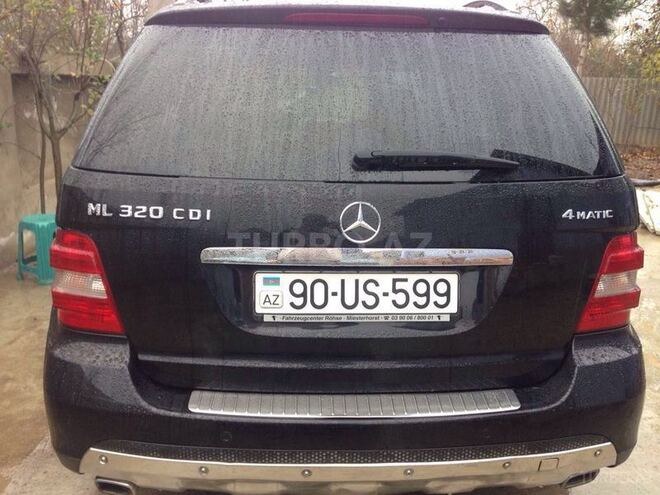 Mercedes ML 320 2008, 198,000 km - 3.0 l - Bakı