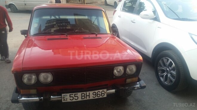 LADA (VAZ) 2106 1984, 150,000 km - 1.6 l - Bakı