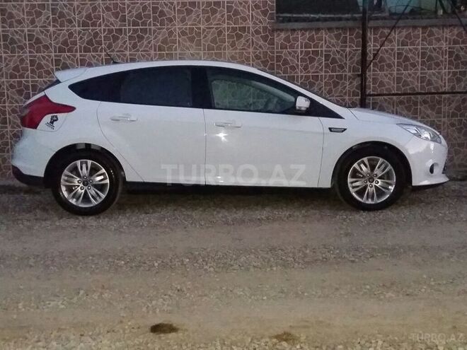 Ford Focus 2014, 36,000 km - 1.6 l - Xaçmaz