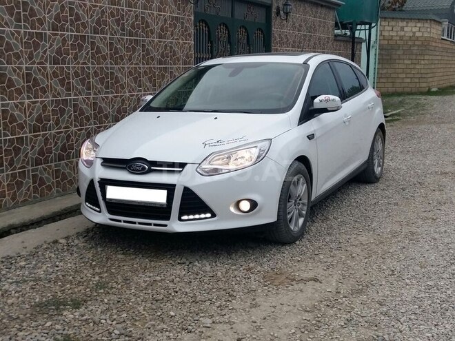 Ford Focus 2014, 36,000 km - 1.6 l - Xaçmaz