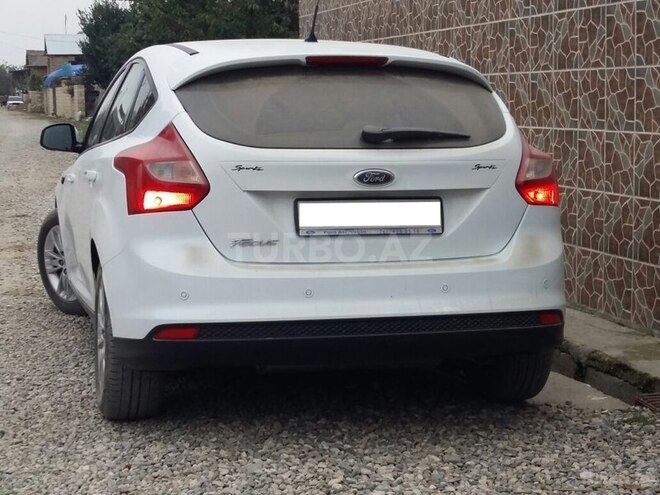 Ford Focus 2014, 36,000 km - 1.6 l - Xaçmaz