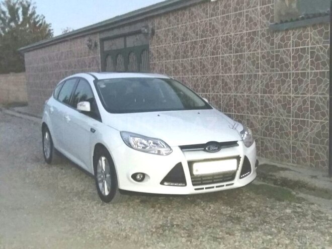 Ford Focus 2014, 36,000 km - 1.6 l - Xaçmaz