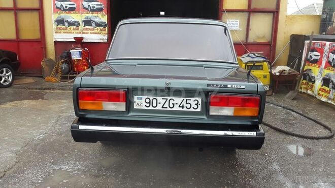 LADA (VAZ) 2107 2010, 77,130 km - 1.6 l - Bakı