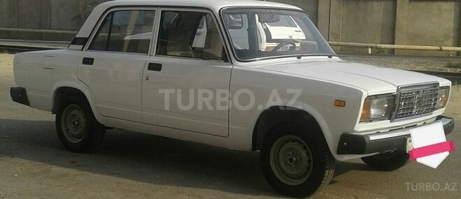 LADA (VAZ) 2107 2012, 81,000 km - 1.6 l - Bakı