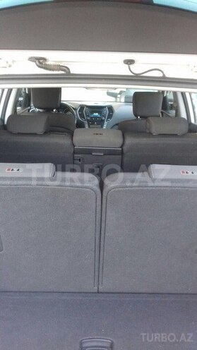 Hyundai Santa Fe 2013, 80,000 km - 2.4 l - Bakı
