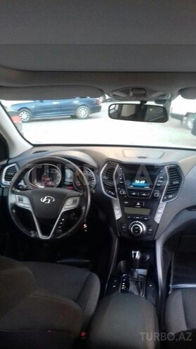 Hyundai Santa Fe 2013, 80,000 km - 2.4 l - Bakı