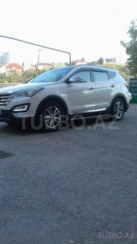 Hyundai Santa Fe 2013, 80,000 km - 2.4 l - Bakı
