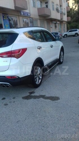 Hyundai Santa Fe 2013, 80,000 km - 2.4 l - Bakı