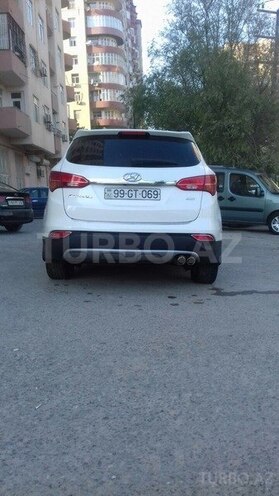 Hyundai Santa Fe 2013, 80,000 km - 2.4 l - Bakı