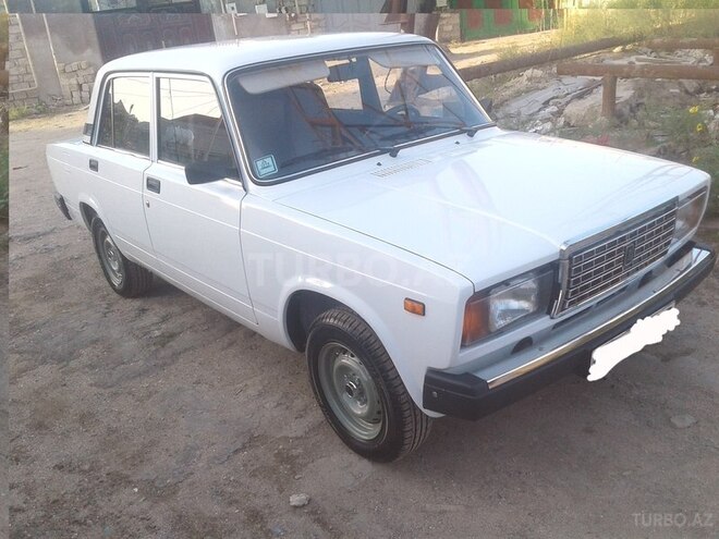 LADA (VAZ) 2107 2012, 81,000 km - 1.6 l - Bakı