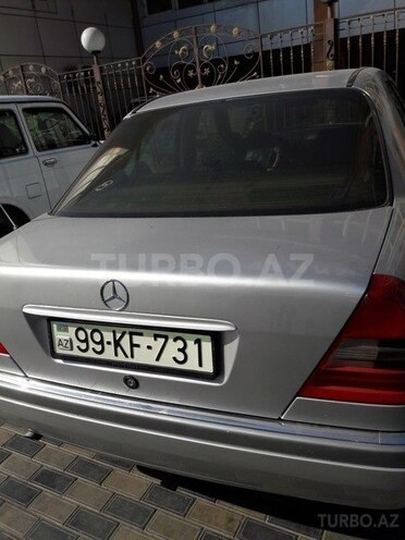 Mercedes C 180 1994, 402,000 km - 1.8 l - Bakı