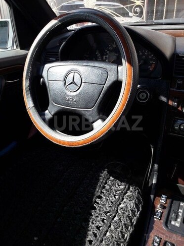 Mercedes C 180 1994, 402,000 km - 1.8 l - Bakı