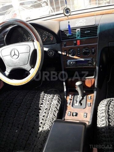 Mercedes C 180 1994, 402,000 km - 1.8 l - Bakı