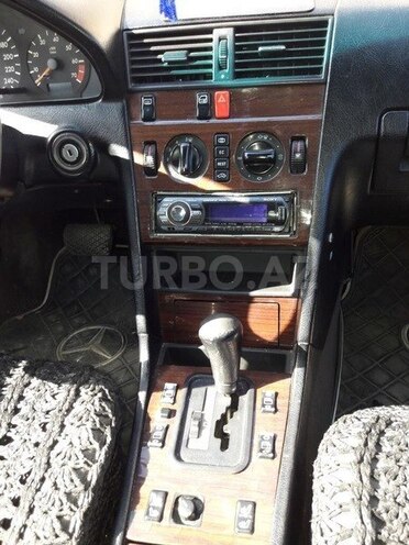 Mercedes C 180 1994, 402,000 km - 1.8 l - Bakı