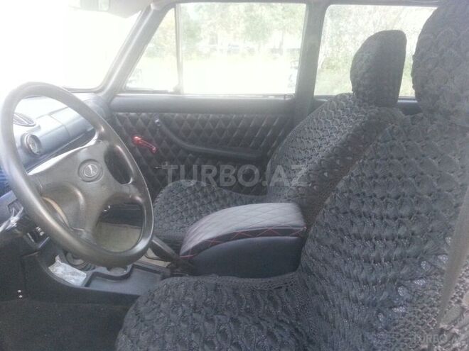 LADA (VAZ) 21011 1985, 46,583 km - 1.5 l - Bakı