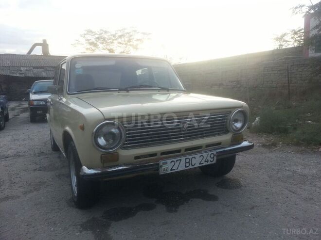 LADA (VAZ) 21011 1985, 46,583 km - 1.5 l - Bakı