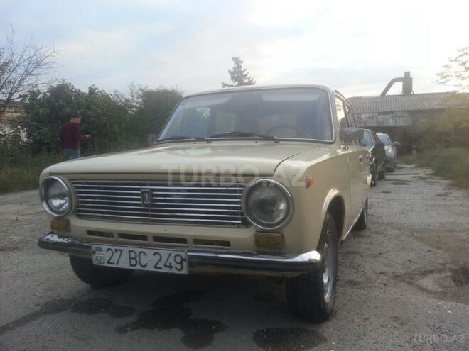 LADA (VAZ) 21011 1985, 46,583 km - 1.5 l - Bakı