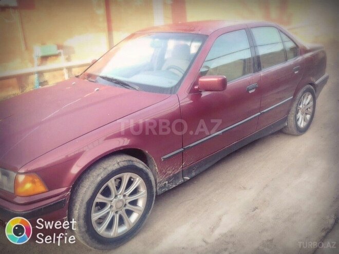 BMW 318 1994, 213,432 km - 1.8 l - Bakı