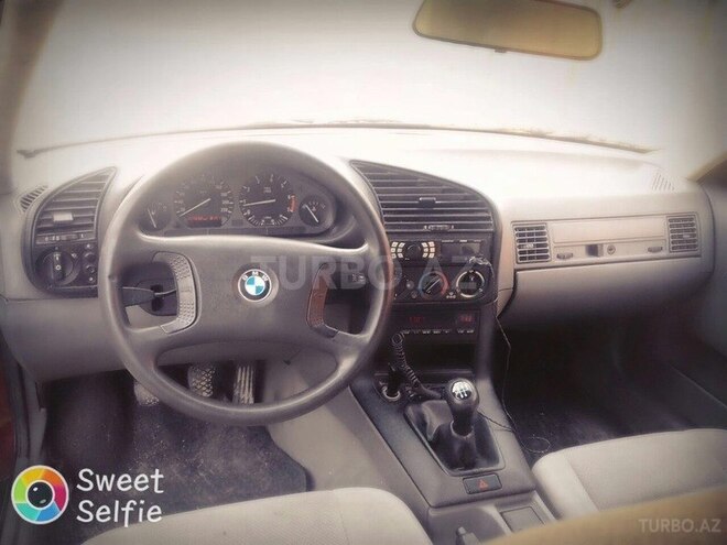 BMW 318 1994, 213,432 km - 1.8 l - Bakı
