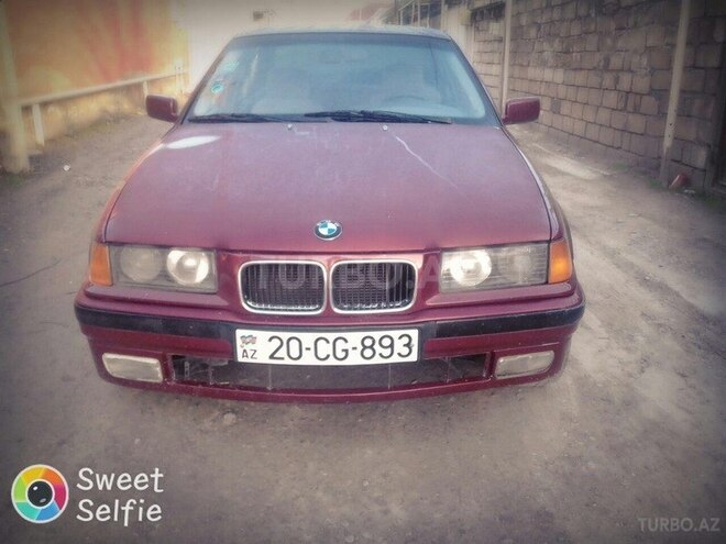 BMW 318 1994, 213,432 km - 1.8 l - Bakı