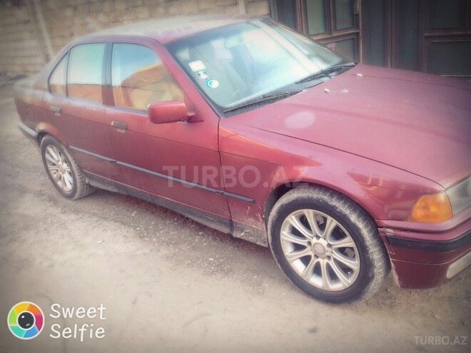 BMW 318 1994, 213,432 km - 1.8 l - Bakı
