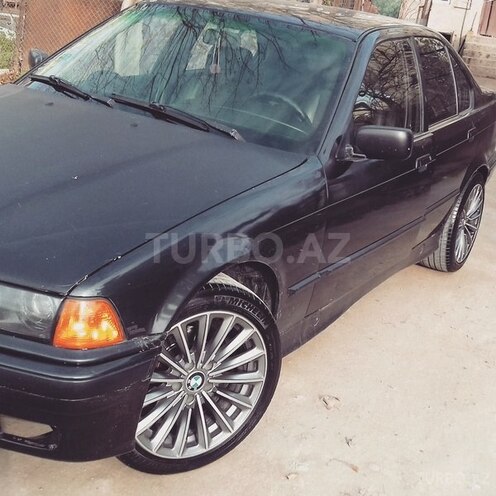 BMW 320 1991, 2 km - 0.2 l - Bakı