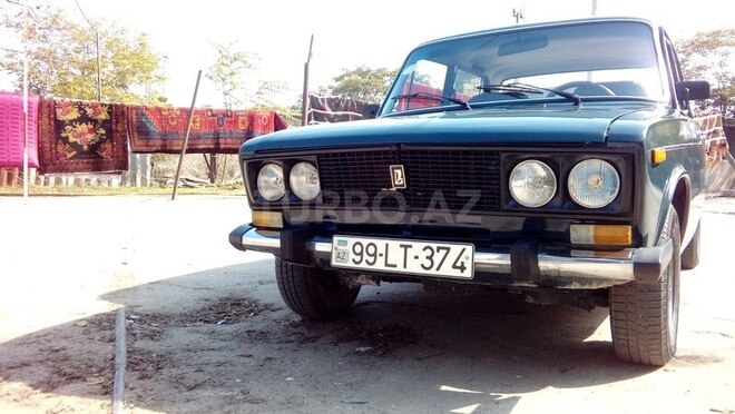 LADA (VAZ) 2106 2005, 243,000 km - 1.6 l - Bakı
