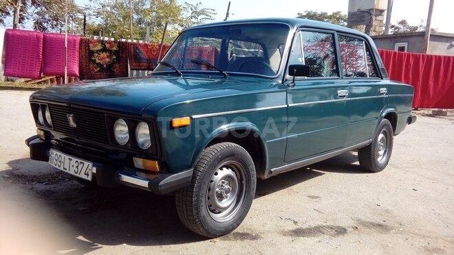 LADA (VAZ) 2106 2005, 243,000 km - 1.6 l - Bakı