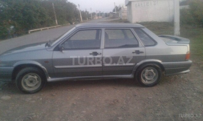 LADA (VAZ) 2115 2011, 20,000 km - 1.6 l - Masallı