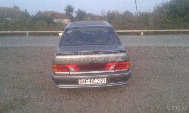 LADA (VAZ) 2115 2011, 20,000 km - 1.6 l - Masallı