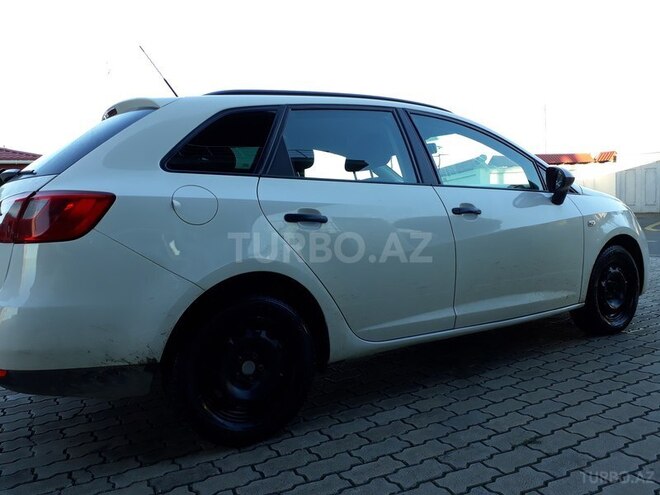 SEAT Ibiza 2012, 113,385 km - 1.4 l - Xaçmaz