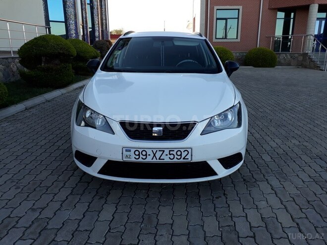 SEAT Ibiza 2012, 113,385 km - 1.4 l - Xaçmaz