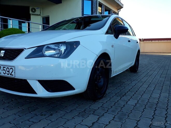 SEAT Ibiza 2012, 113,385 km - 1.4 l - Xaçmaz