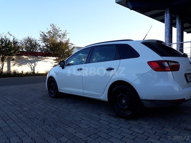SEAT Ibiza 2012, 113,385 km - 1.4 l - Xaçmaz