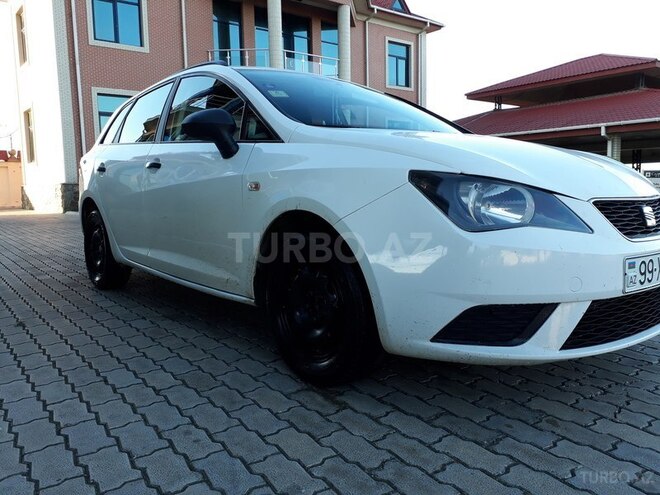 SEAT Ibiza 2012, 113,385 km - 1.4 l - Xaçmaz