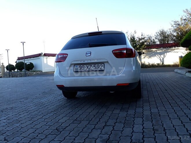 SEAT Ibiza 2012, 113,385 km - 1.4 l - Xaçmaz