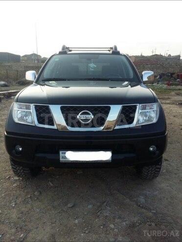 Nissan Navara 2012, 143,639 km - 2.5 l - Bakı