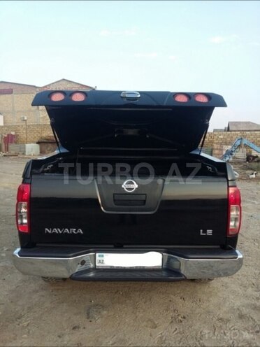 Nissan Navara 2012, 143,639 km - 2.5 l - Bakı