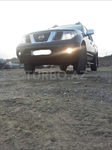 Nissan Navara 2012, 143,639 km - 2.5 l - Bakı