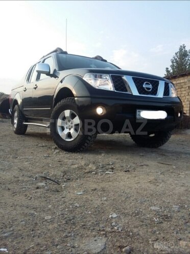 Nissan Navara 2012, 143,639 km - 2.5 l - Bakı