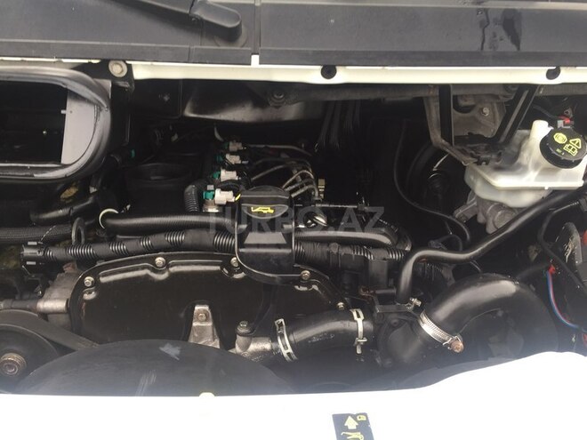 Ford Transit 2008, 165,001 km - 2.4 l - Bakı