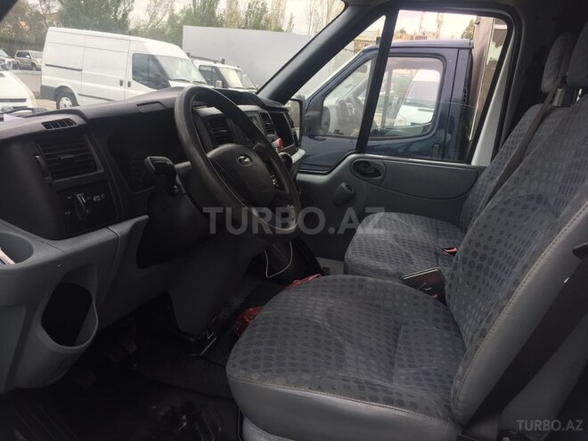 Ford Transit 2008, 165,001 km - 2.4 l - Bakı