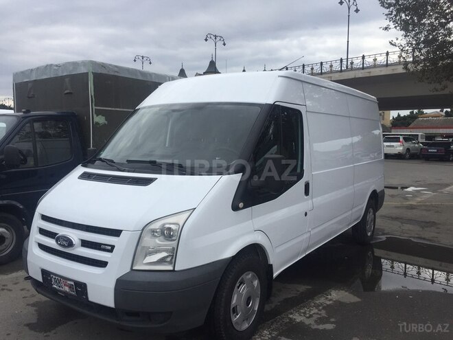 Ford Transit 2008, 165,001 km - 2.4 l - Bakı