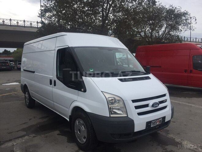 Ford Transit 2008, 165,001 km - 2.4 l - Bakı