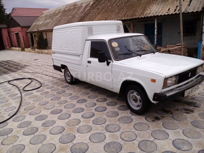 LADA (VAZ) 2107 2008, 180 km - 3.1 l - Masallı
